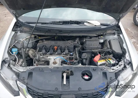 2015 Honda Civic Lx из США, поврежденный, VIN 2HGFB2F54FH517164